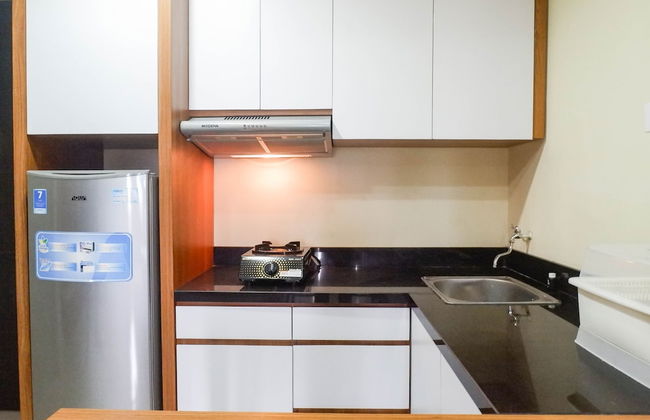 Best Deal 1BR Apartment at Menara Rungkut - Foto 8