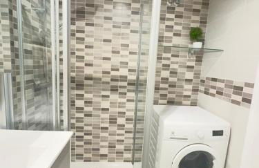 En perle med plass til voksne og familien, solfylt terrasse 5 min fra stranden - Foto 17