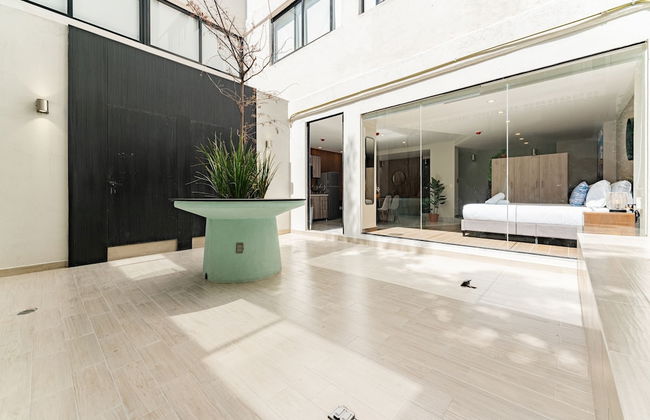 Condesa Lofts & Residence Hotel by VH - Foto 79