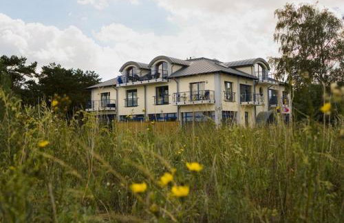 Haus auf der Duene Fewo Ostseeblick - Foto 13