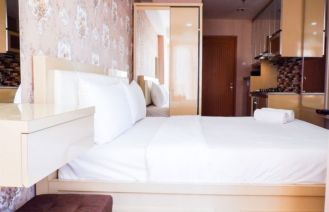 Modern Furnished Studio Room Cinere Bellevue Suites Apartment - Foto 4