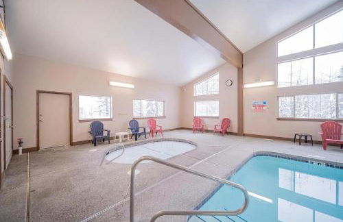 Mt Spokane ski condo - Foto 11