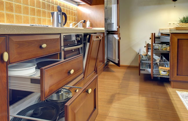 Helios City Vilnius Apartments - Photo 21