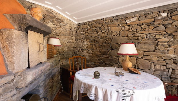 Sala de estar do lobby