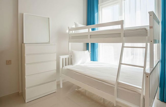 Elegant 2BRApt In Damac Hills 2 - Foto 1