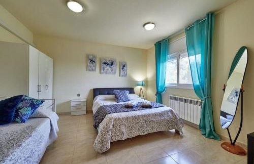 Villa ilusions en Olivella, Sitges, Barcelona - Photo 17