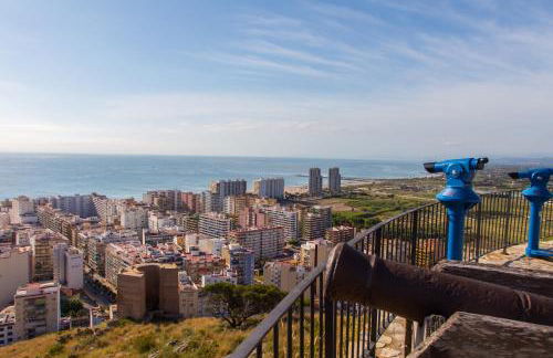 Florazar II Sea Front Apartment Cullera - Photo 45