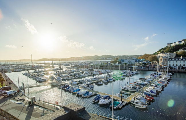 One-bedroom Near Torquay Museum by Belvilla - Foto 13