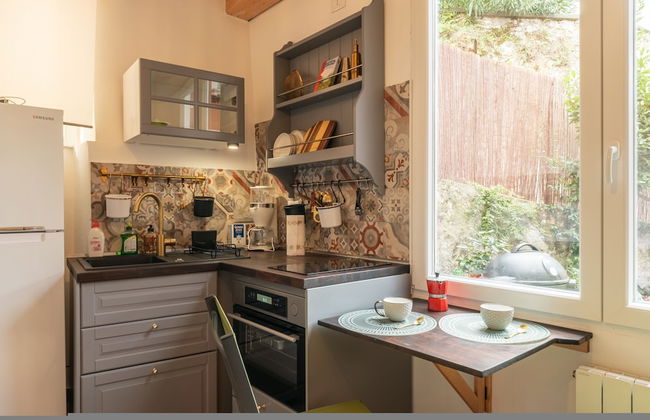 Aperol in Iseo With 1 Bedrooms and 1 Bathrooms - Foto 8