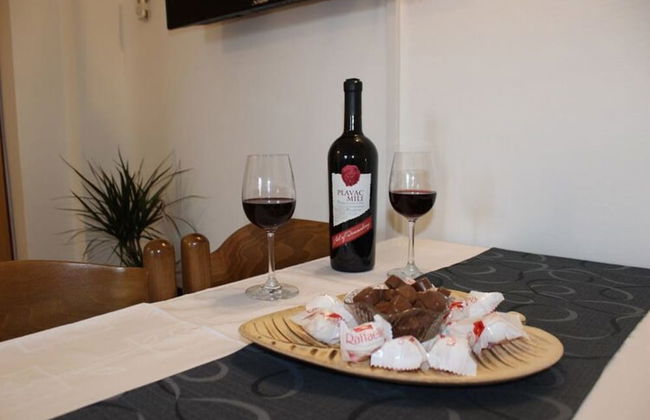 Apartments Baldo - Two Bedroom Apartment With Sea View - Foto 15