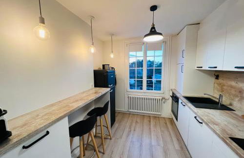 Bel appartement plein centre 100m de la mer - Photo 6