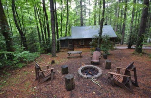 South Fork cabin at Cabin Fever in NC - Foto 27