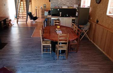 GÎTE "LES GRANGES D'ANTAN" - La FORGE - - Foto 3