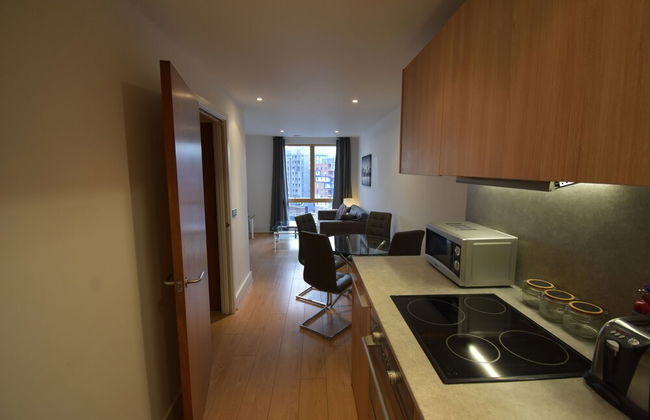 Toothbrush Apartments - Ipswich Quayside - Foto 13