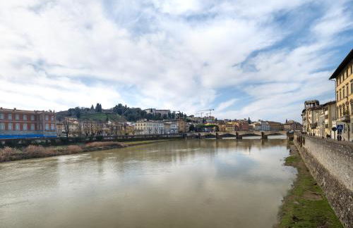 Santa Croce View Cool & Air Condizioned Private Entrance Apartment - Foto 48