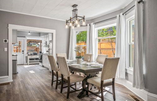 Perfect for Work & Play, 3BR 2BA with Office & WiFi - Foto 14