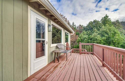 Ocean-View Oregon Coast Vacation Rental with Deck - Foto 22