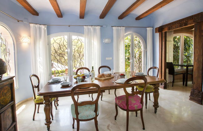 Villa Azul Mediterraneo - Foto 8