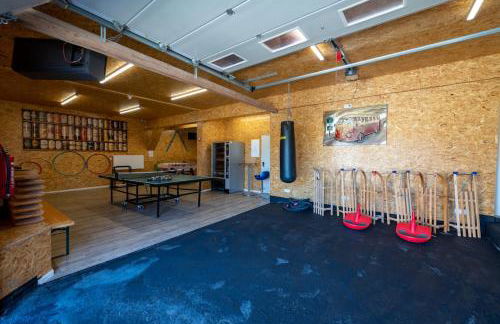 Up to 37 people - Your home - Mountain home - Foto 2