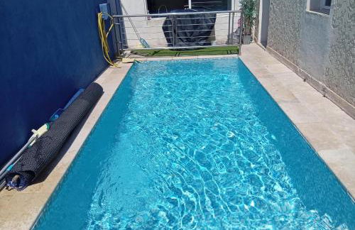 Appart Piscine Privée 80M2 7mn vélodrome et Métro - Foto 27