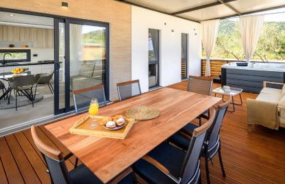 Luxury and Cosy Little House Ivinj 3 - Foto 12