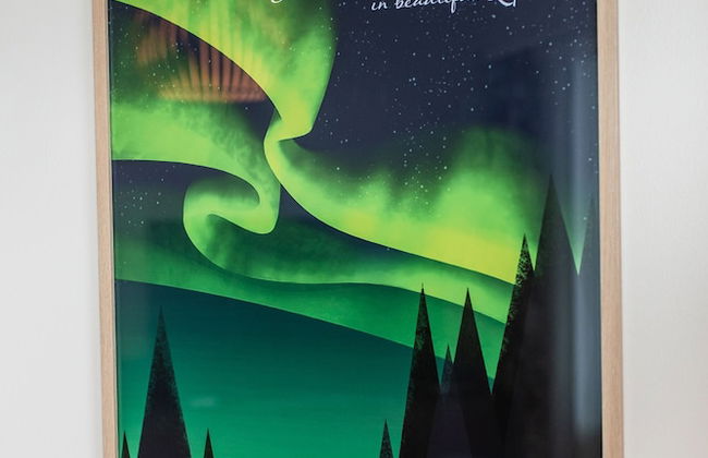 Nordica Design Residence Rovaniemi - Foto 52