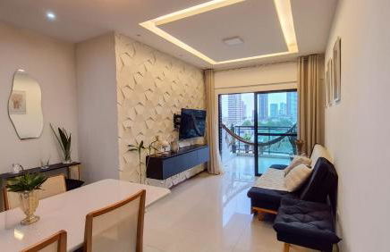 Ap 3Q, elegante e funcional, com 1 estacionamento - Foto 9