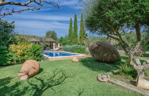 Cas Mostatxet - Villa With Pool - Foto 14