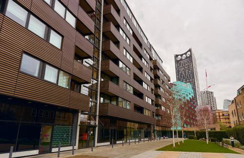 Modern 1 Bed Flat in Central London 7 Mins Walk to Elephant and Castle Tube Station - Photo 21