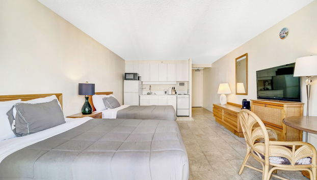 Marine Surf by Luana HI Vacation Rental - Foto 2, Habitación