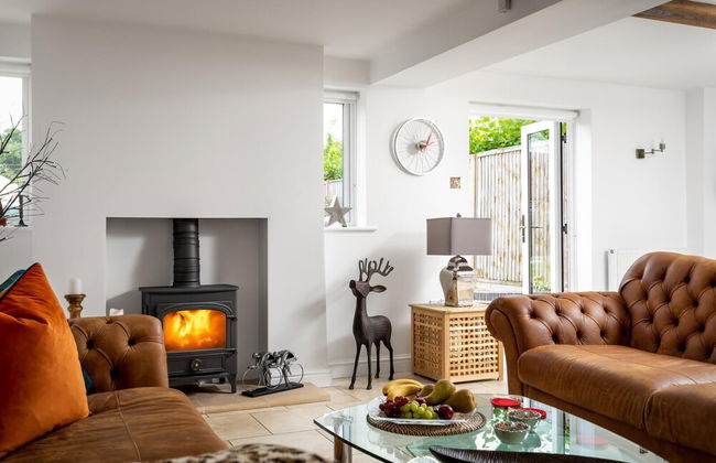 Cotswold Barn Conversion With Private Hot Tub - Foto 12