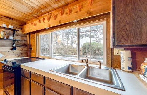 Oceanside Cabin - Foto 10