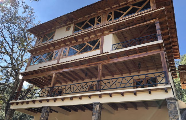 Grand Chalet by Bellavista Cabañas - Foto 15