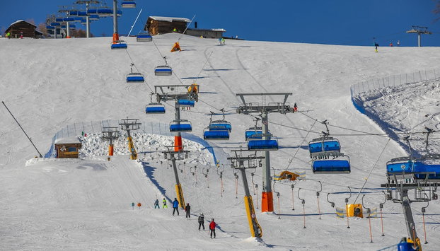 Martina Ski in - Ski out 50m - Happy Rentals - Foto 2, Deportes de invierno