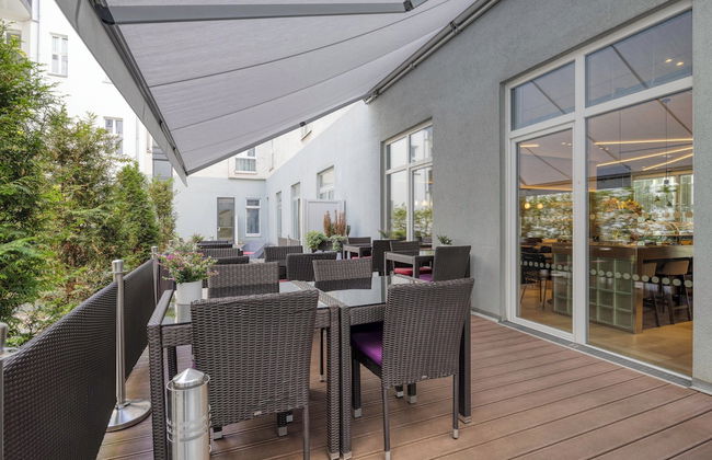 Citadines Kurfürstendamm Berlin - Photo 58