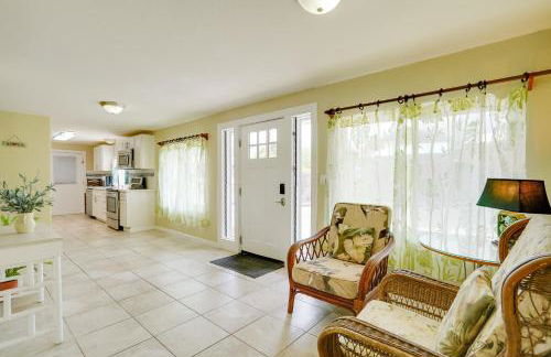 7 Mi to Waikiki Airy Retreat Near Shops and Eats! - Foto 5