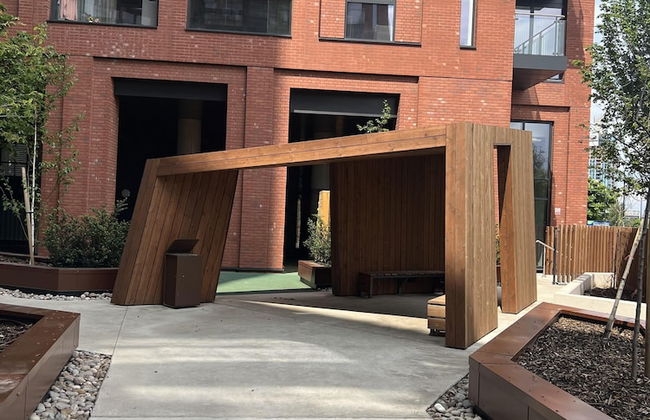 Mascutstay 2 Beds London City View - Foto 30