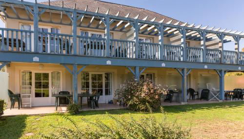 Résidence Les Belles Rives - maeva Home - Foto 2, Garden