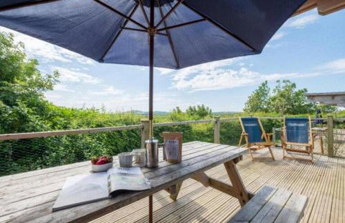 Wood Cabin 2 At Tapnell Farm - Foto 5