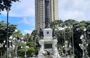 Flat no Sol Vitória Marina 2 - Foto 37