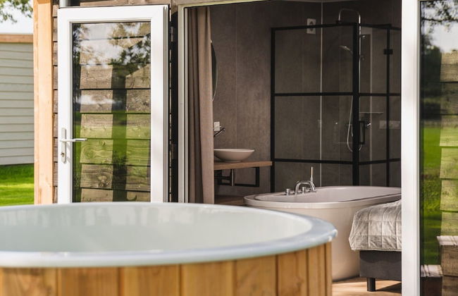 Cozy Chalet With Garden, at the Edge of the Forest - Foto 35