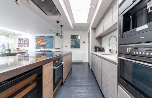 Charming 3BR Shoreditch Duplex Loft with Balconies - Foto 33