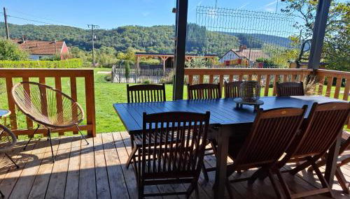 Chalet, aux portes du Morvan - Foto 4