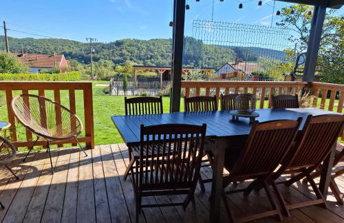 Chalet, aux portes du Morvan - Foto 4