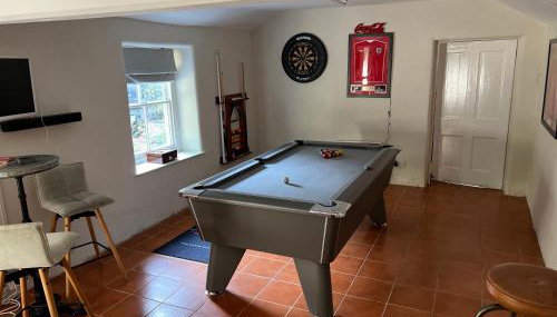 Manor Farm House - Foto 5, Game Room