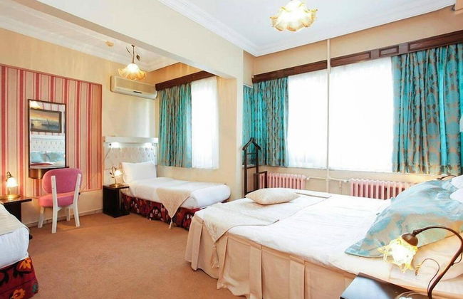 Hotel Han Istanbul - Photo 6