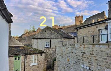 Rose Cottage. Richmond, North Yorkshire - Foto 38