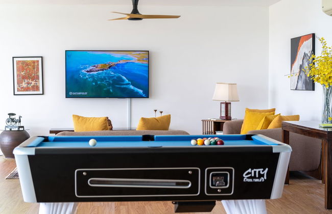 Aislinn Villa - Private Pool Villa - Foto 47