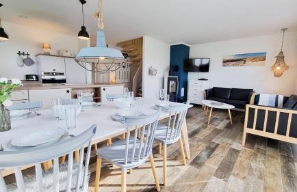 Zauberhafte Ferienhaushälfte Küstenliebe am Sehlendorfer Ostseestrand - Foto 1