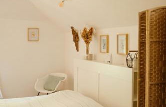 La Borgnardais - chambres étape tout équipées - Foto 44